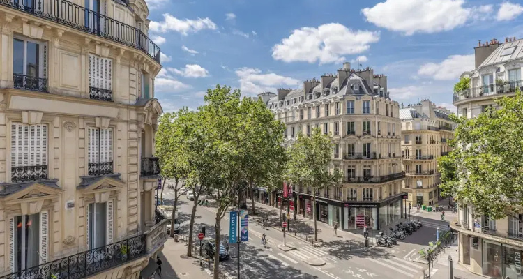 Aparthotel Quartier Libre Marais