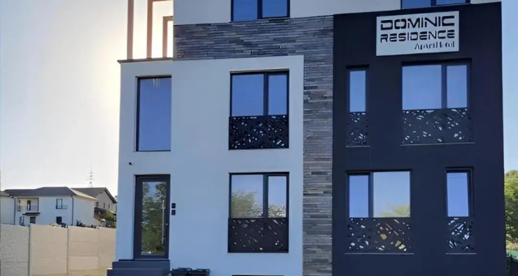 Aparthotel Dominic Residence