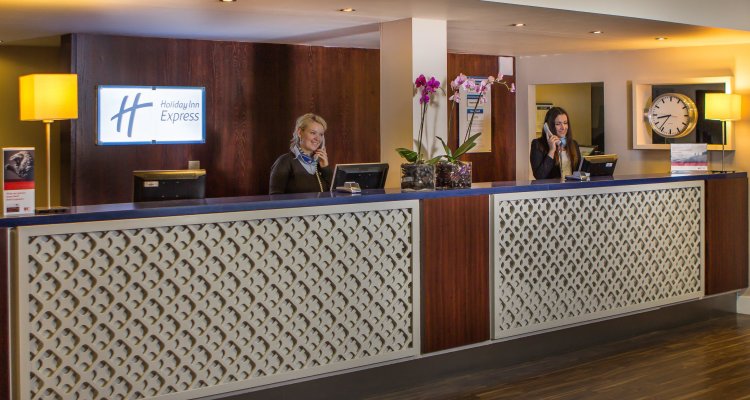 Holiday Inn Express London-Royal Docks, Docklands, an IHG Hotel