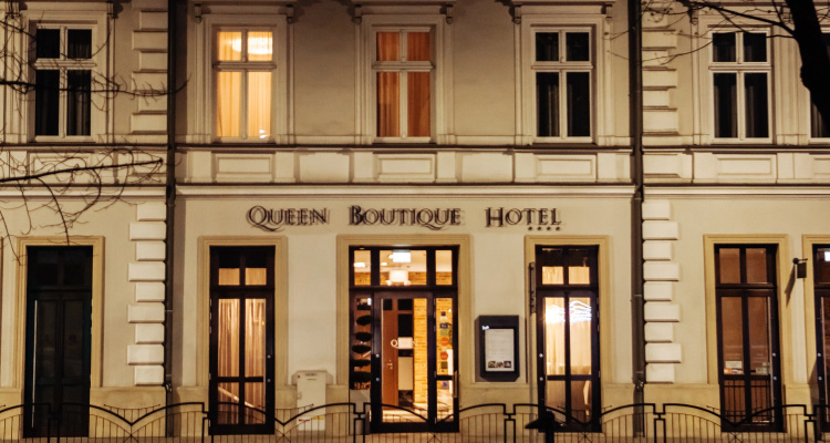 Queen Boutique Hotel