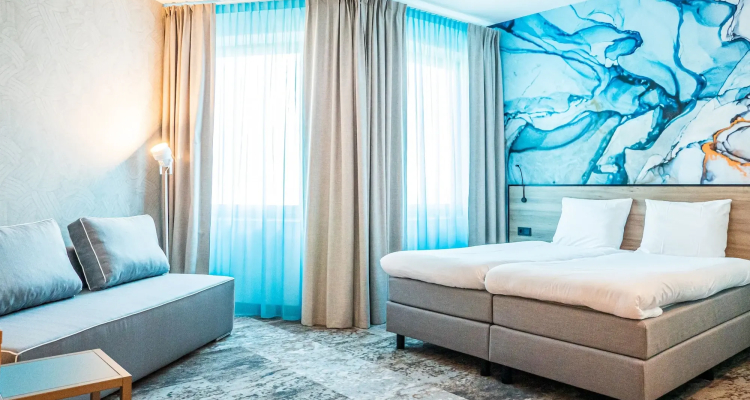 Fletcher Hotel-Restaurant Scheveningen — Fletcher hotel