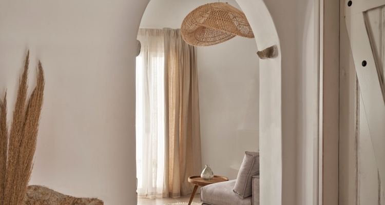 Villa Mykonos Heaven Sea View & Outdoor Hot Tub