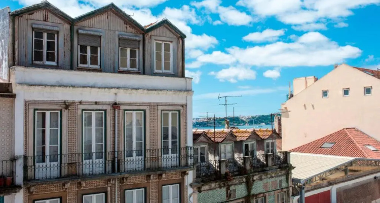 Portas do Teatro Apartments