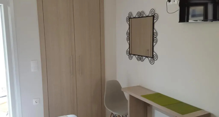 Minimalistic Studio Apartments