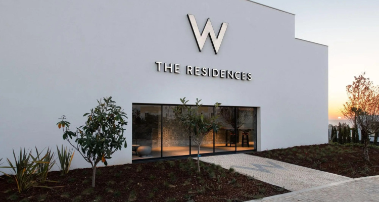 W Residences Algarve