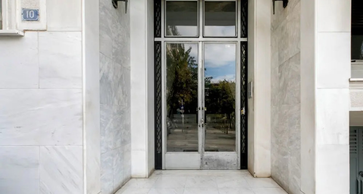 Avia Deluxe Studio Athens Modern Escape