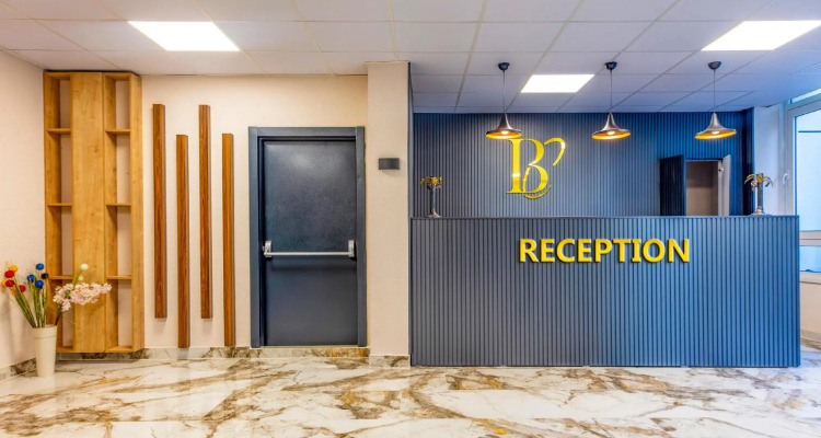 The Business Class Hotel