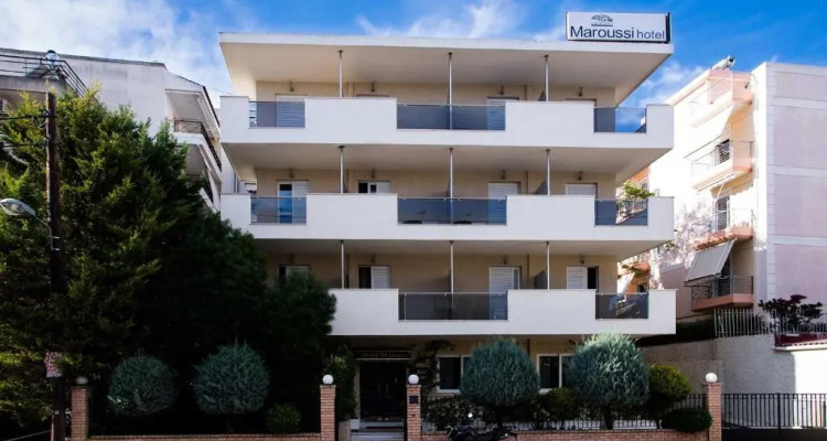 Hotel Maroussi