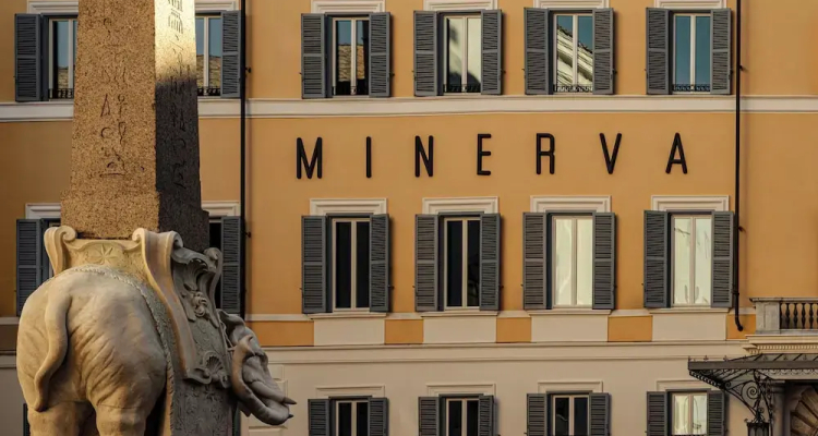 Orient Express La Minerva
