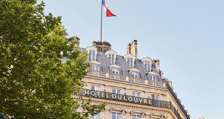 Hôtel du Louvre, in The Unbound Collection by Hyatt — Hyatt hotel