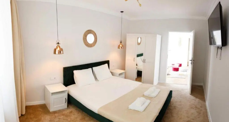 Maniu 31 Apartments & Rooms