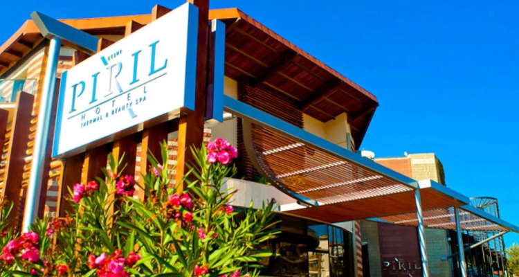 Prl Hotel Thermal & Beauty Spa