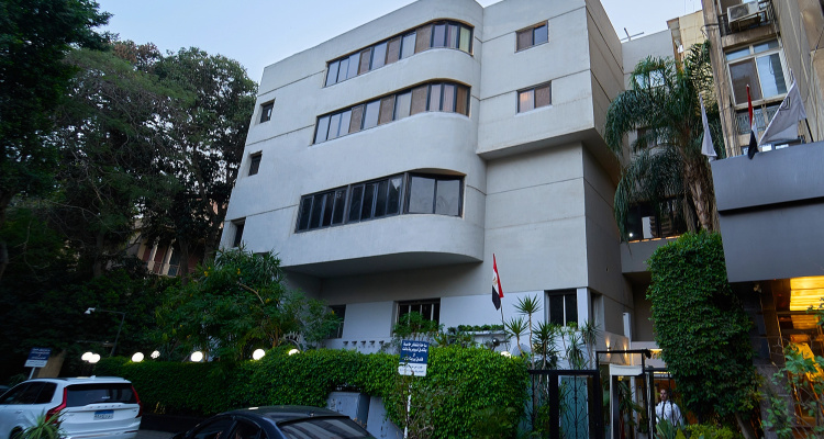 New President Hotel Cairo