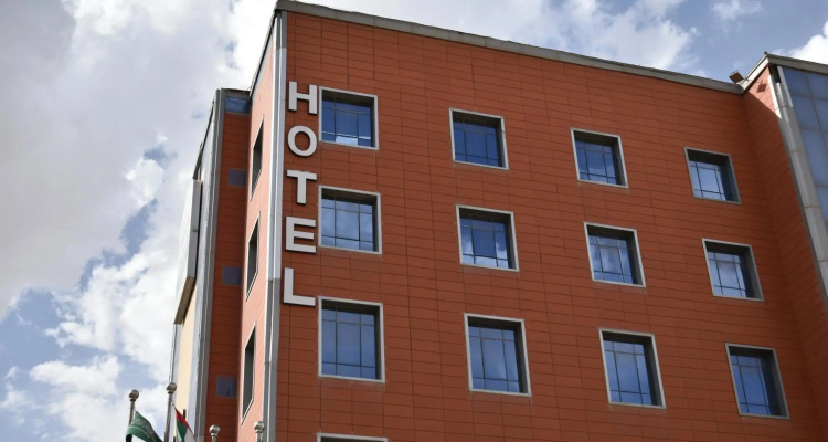 Dabab Hotel by Warwick