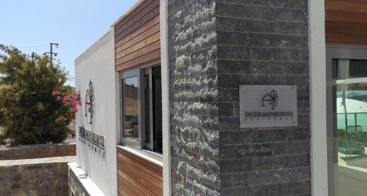 Degirmenburnu Residence