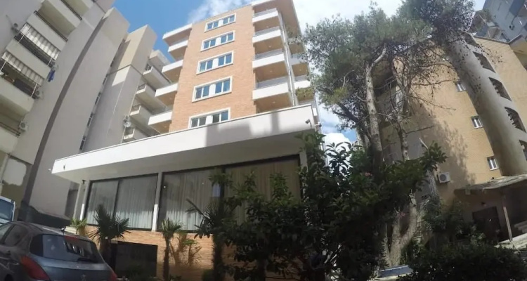 Blue Marine Beach Hotel