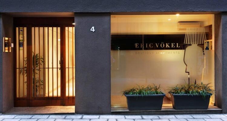 Eric Vokel Boutique Apartments Bcn Suites