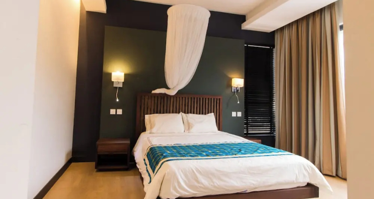 Warwick Centre Furnished And Serviced Apartments