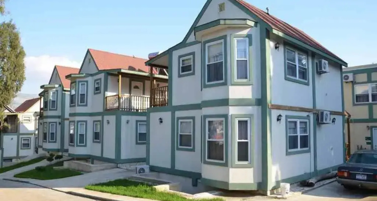 Ermolaos Hillside Villas