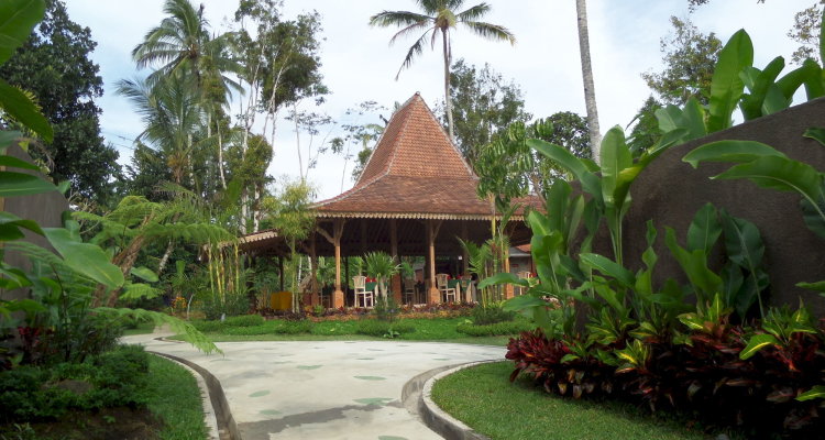 Senetan Villas and Spa Resort