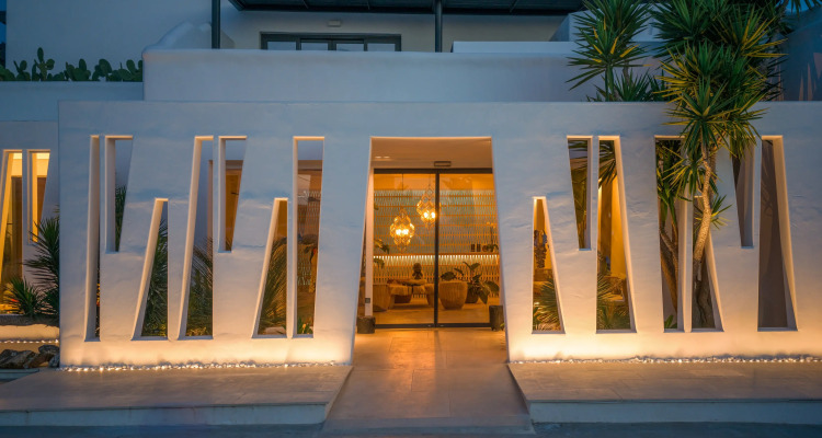 Asty Mykonos Hotel & Spa World Of One Hotel Group