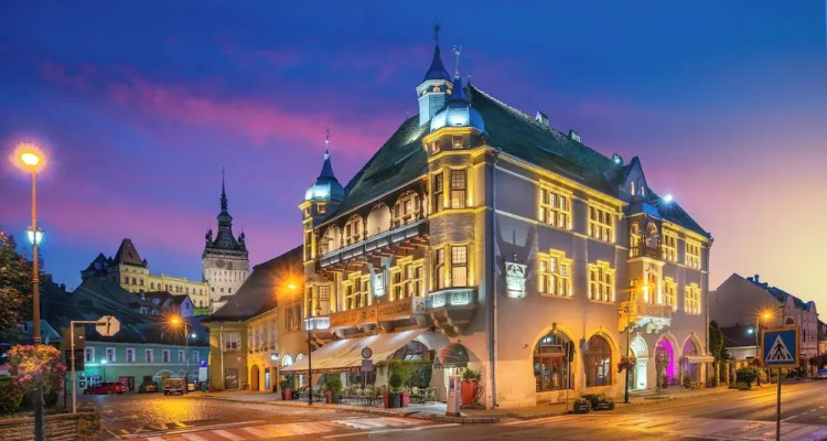 Heritage Boutique Hotel Sighisoara