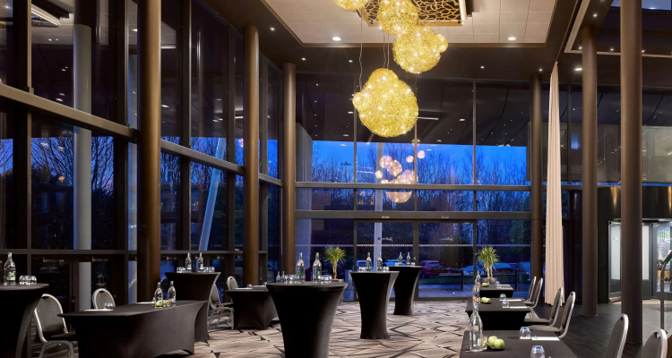 Radisson Blu Hotel Manchester, Airport — Radisson hotel