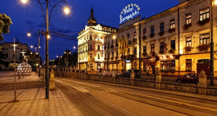 Hotel Europejski