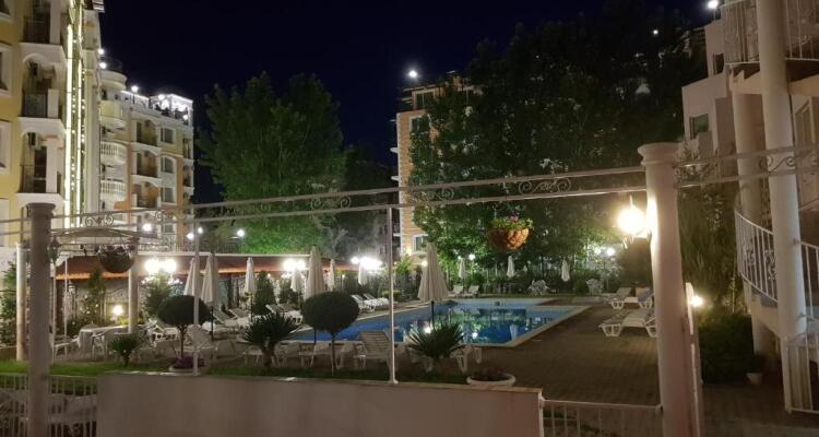 Vanilla Garden Apartments