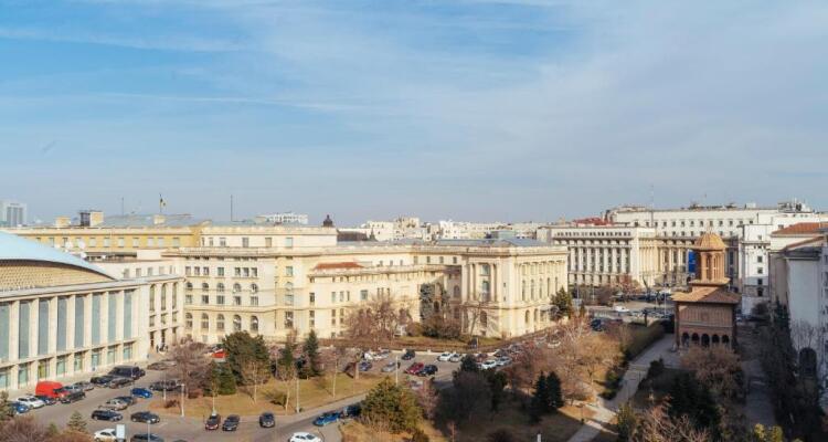 Parkview Apartment Spectacular View & 2 Bedrooms