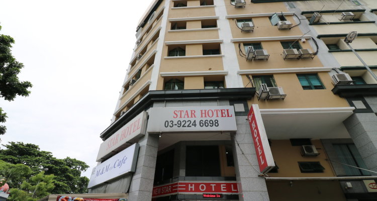 First and New Star Hotel