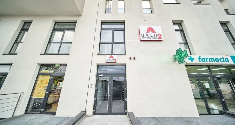 Bach Apartments 2