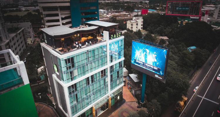 ZAZZ Urban Bangkok