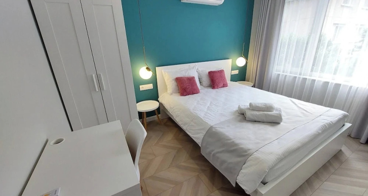 2 Bedroom Apartment & Free Relax Zone
