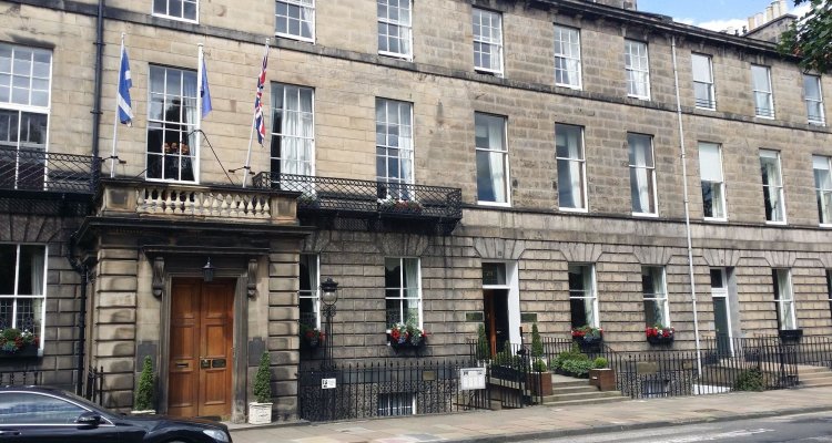 The Royal Scots Club Edinburgh