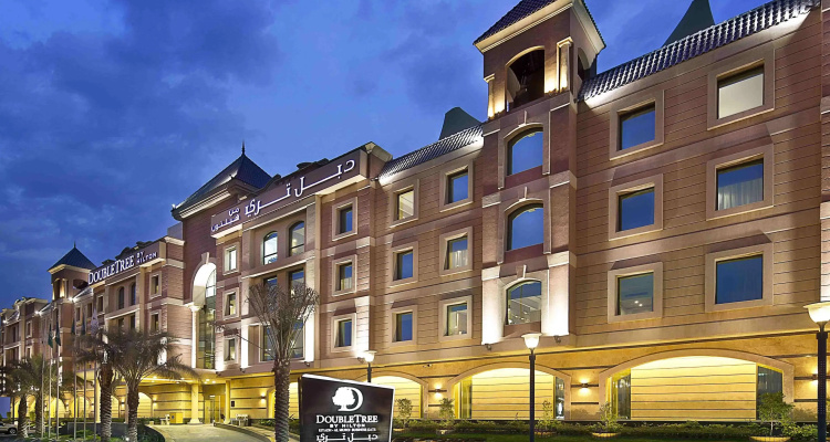DoubleTree by Hilton Riyadh - Al Muroj Business Gate