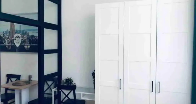 Zeus Design Apartments Herz