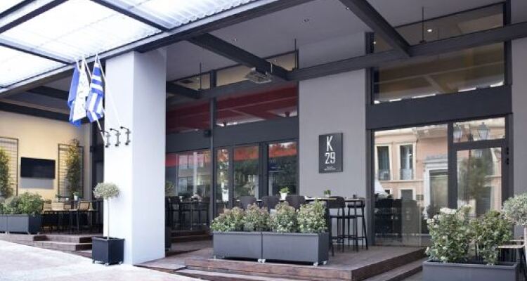 Athenaeum K 29 Hotel