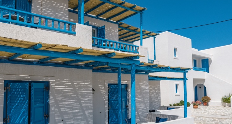 Vigla Hotel Amorgos