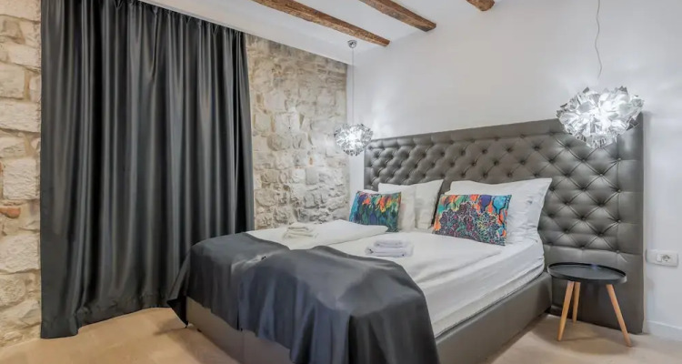 The Code Luxury Rooms