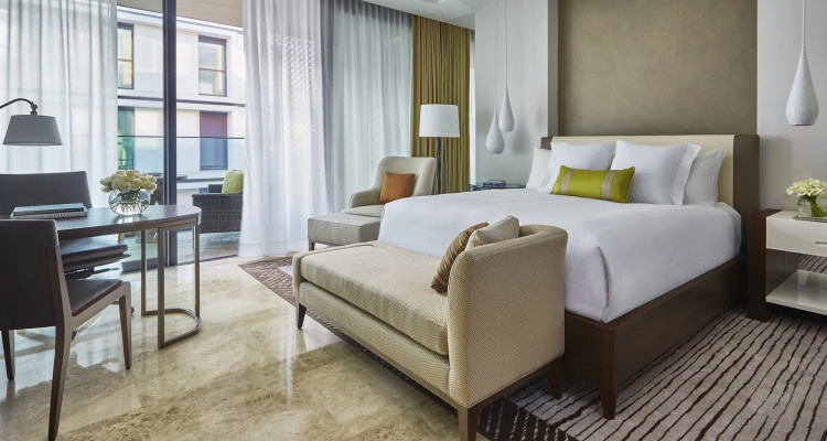 Four Seasons Hotel Casablanca — Four Seasons hotel