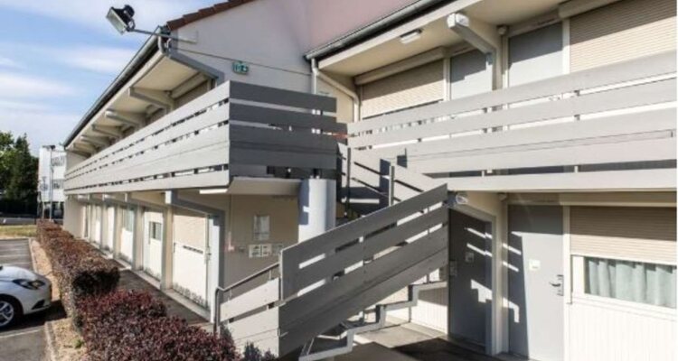 Campanile Cergy Saint Christophe