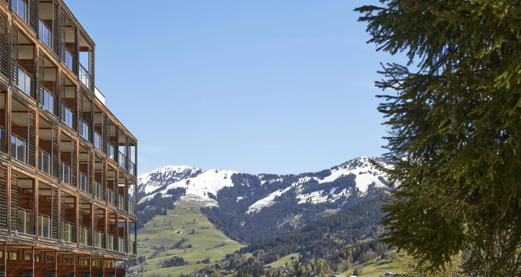 Kempinski Hotel Das Tirol — Kempinski hotel