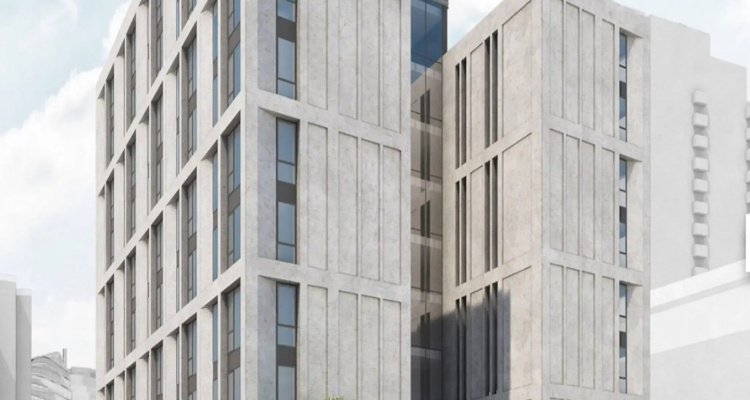 AC Hotel by Marriott Manchester City Centre — Marriott hotel