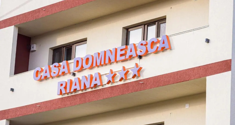 Casa Domneasca Riana