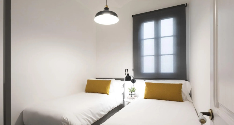 Aspasios Sagrada Familia Apartments