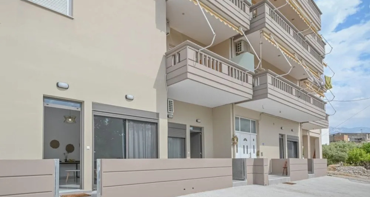 Moka Apartments