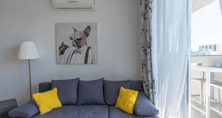 Flexible Selfcheckins 32 Zagreb Garage Electric Vehicle Ccharger Big Loggia New Apartments Repinc 32