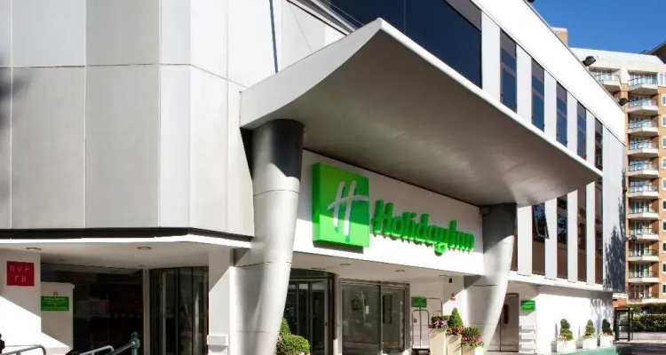 Holiday Inn London-Kensington Forum — IHG hotel