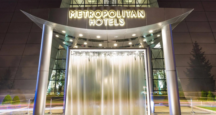 Aktif Metropolitan Otel